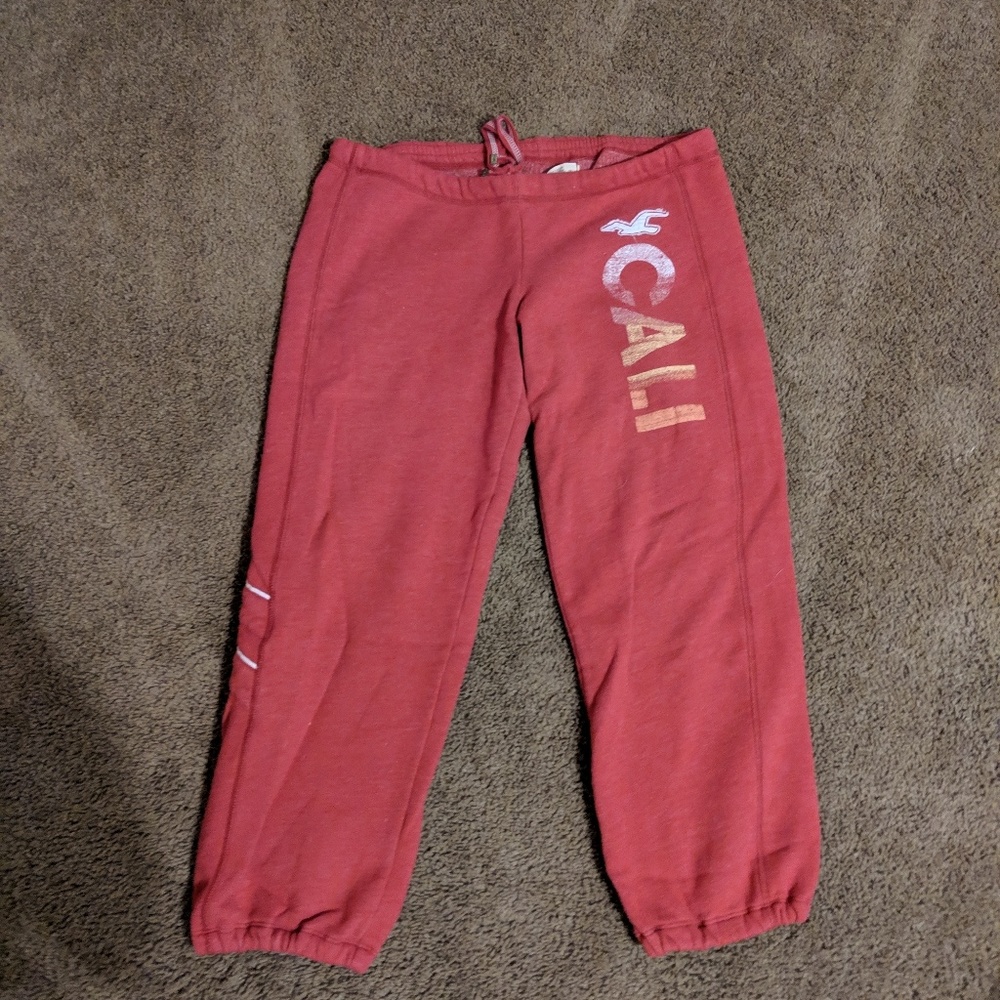 Bundle 2 for 18$ Hollister sweatpants